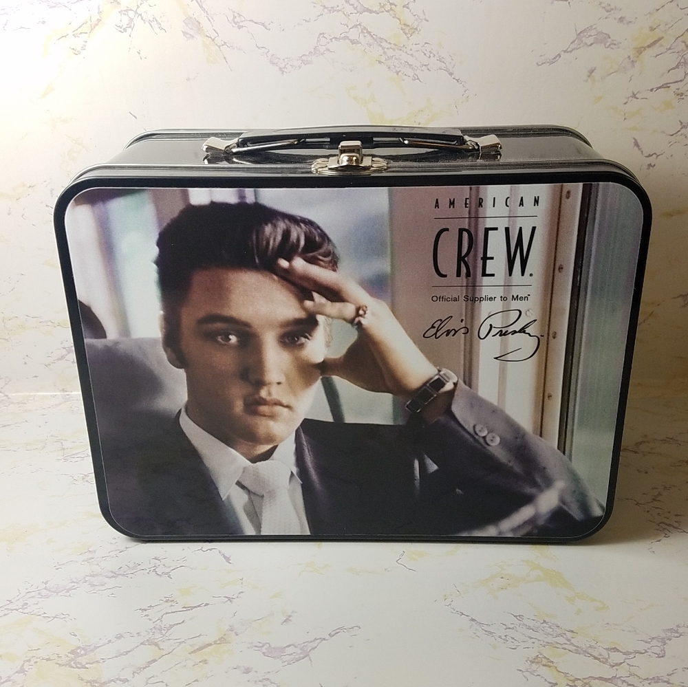 SOLD Elvis vintage style American Crew